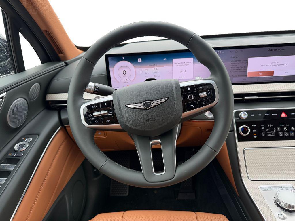 new 2026 Genesis GV80 car, priced at $71,250