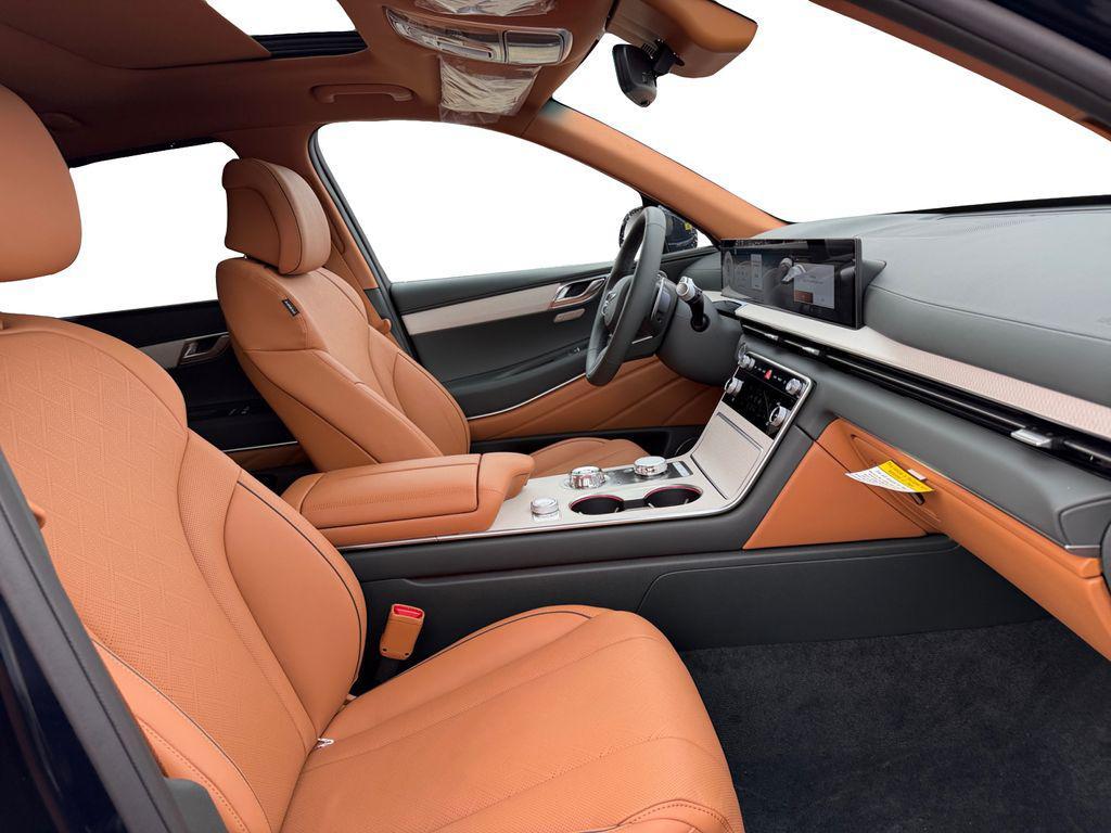 new 2026 Genesis GV80 car, priced at $71,250