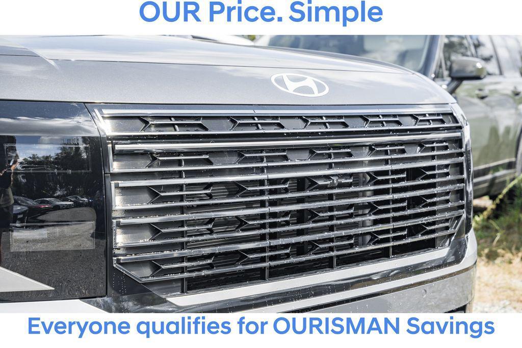 new 2026 Hyundai Palisade car, priced at $53,801