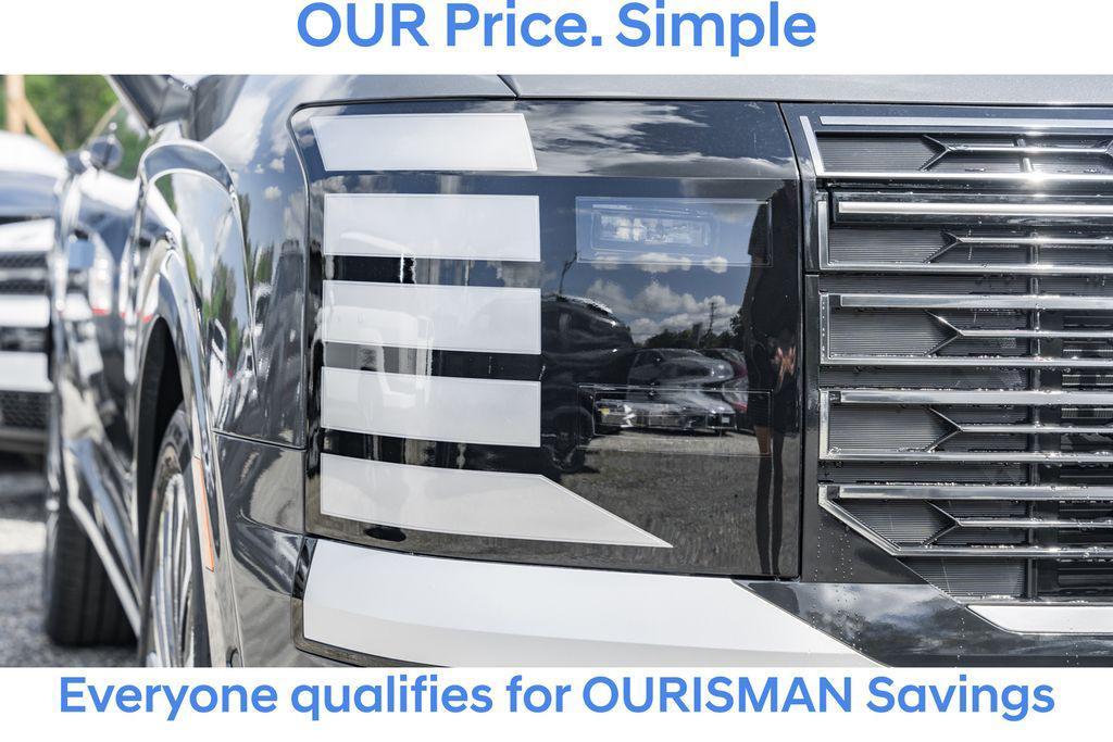 new 2026 Hyundai Palisade car, priced at $53,801