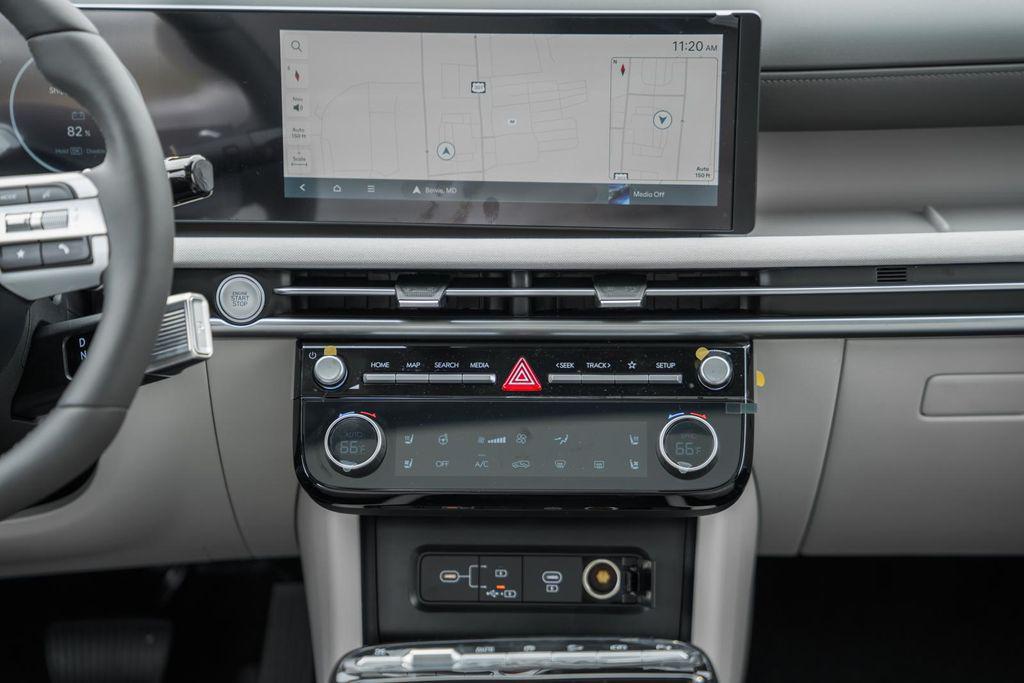 new 2026 Hyundai Tucson car, priced at $37,624