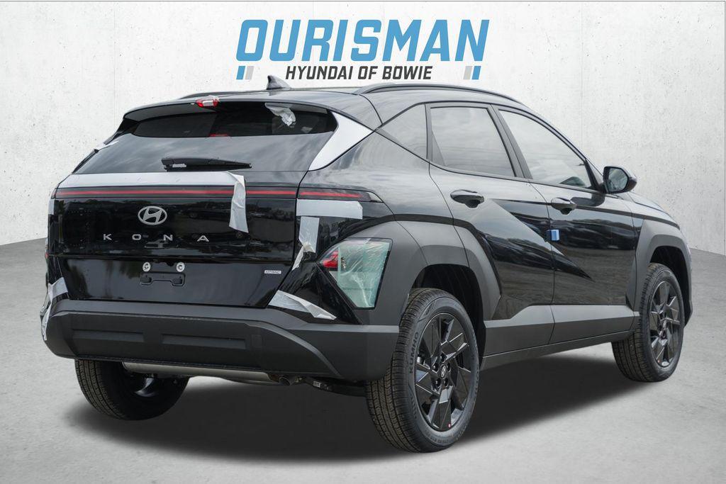 new 2026 Hyundai Kona car, priced at $27,401