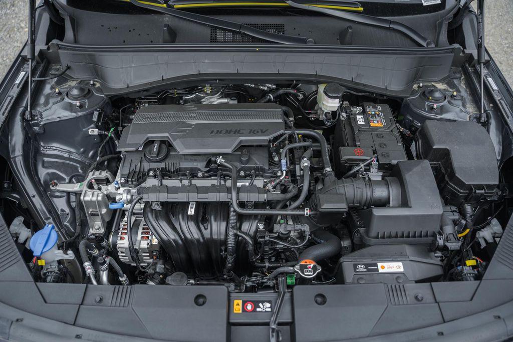 new 2026 Hyundai Kona car, priced at $27,401