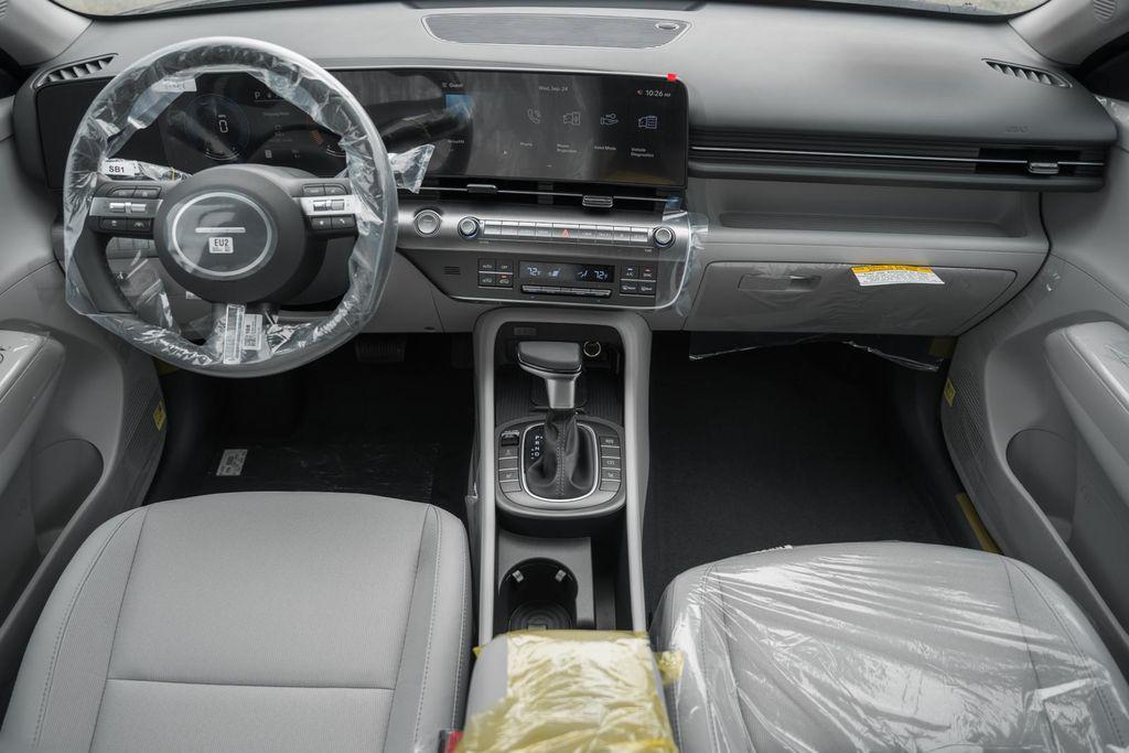 new 2026 Hyundai Kona car, priced at $27,401