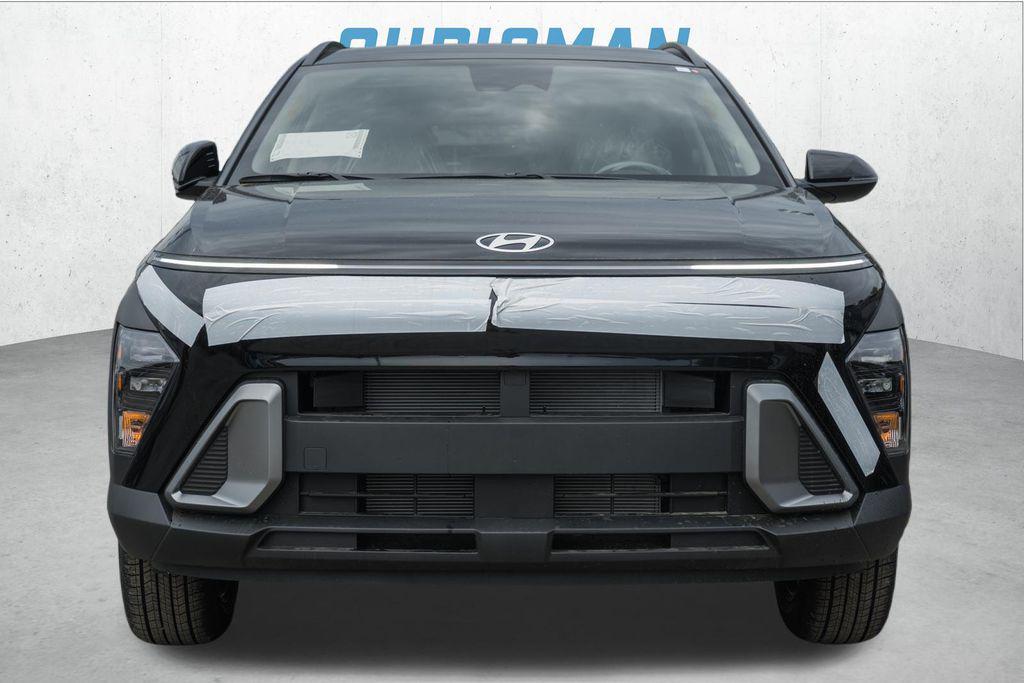 new 2026 Hyundai Kona car, priced at $27,401