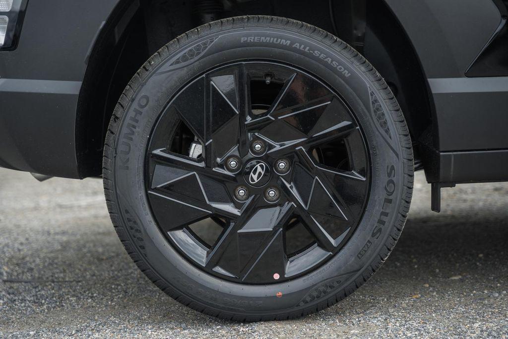 new 2026 Hyundai Kona car, priced at $27,401