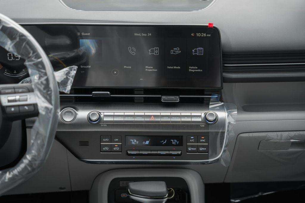 new 2026 Hyundai Kona car, priced at $27,401