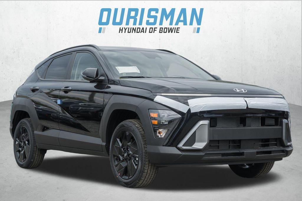 new 2026 Hyundai Kona car, priced at $27,401