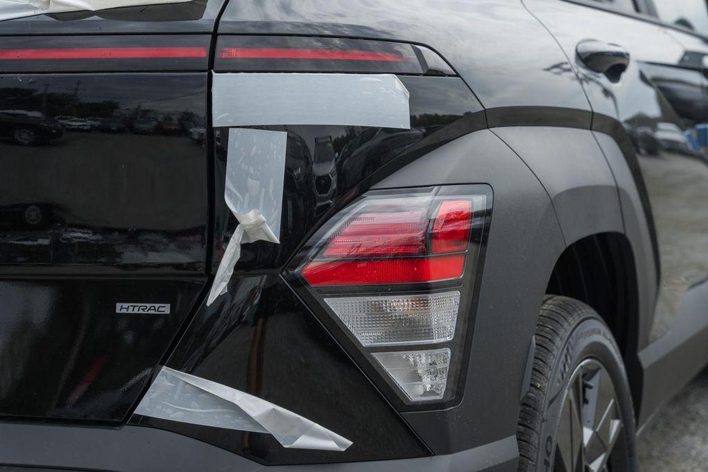 new 2026 Hyundai Kona car, priced at $27,401