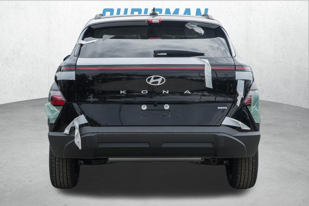 new 2026 Hyundai Kona car, priced at $27,401