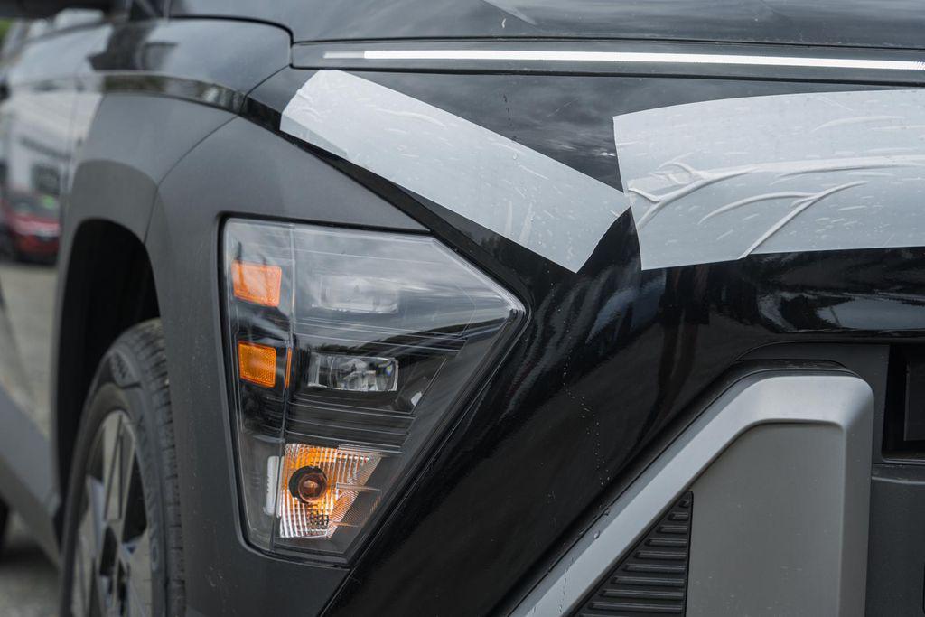 new 2026 Hyundai Kona car, priced at $27,401