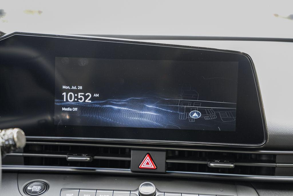 new 2025 Hyundai ELANTRA HEV car, priced at $22,672