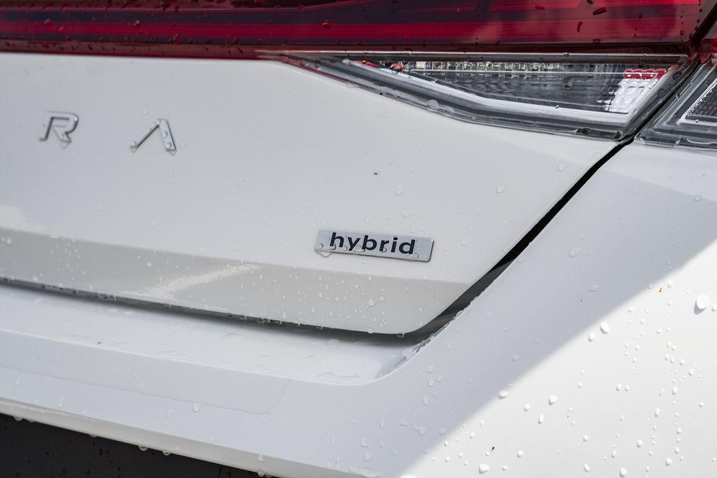 new 2025 Hyundai ELANTRA HEV car, priced at $22,672