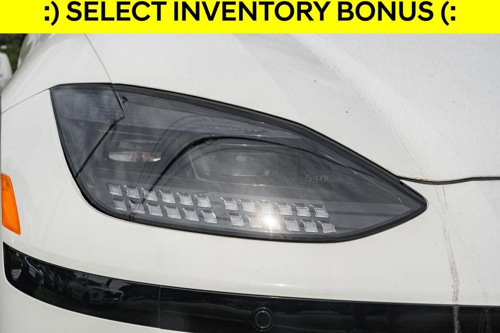 new 2024 Hyundai IONIQ 6 car, priced at $39,951