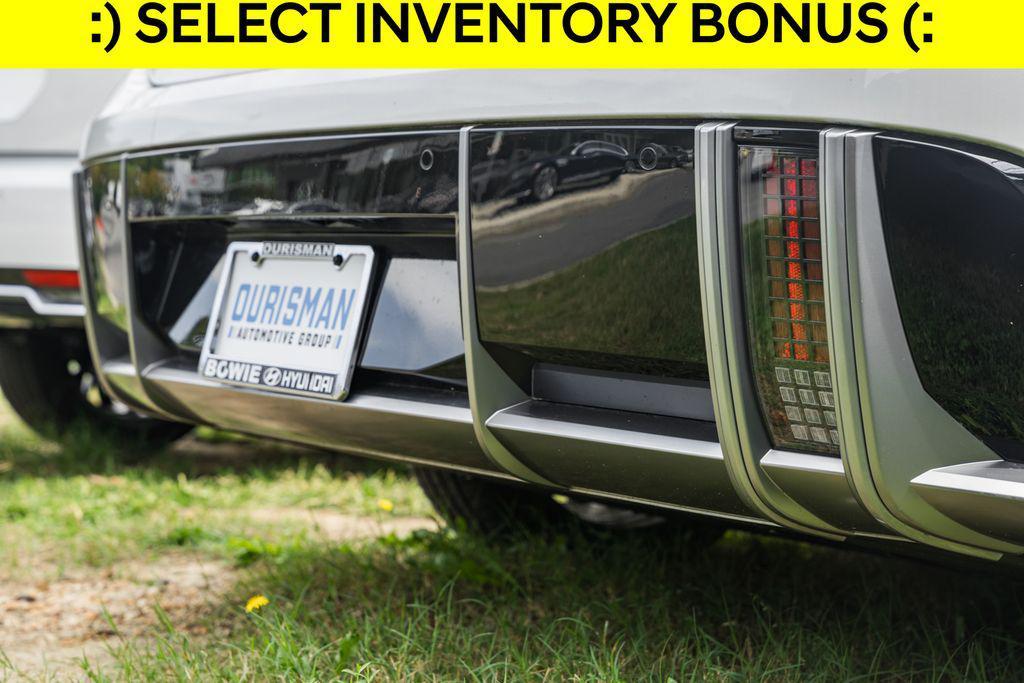 new 2024 Hyundai IONIQ 6 car, priced at $39,951