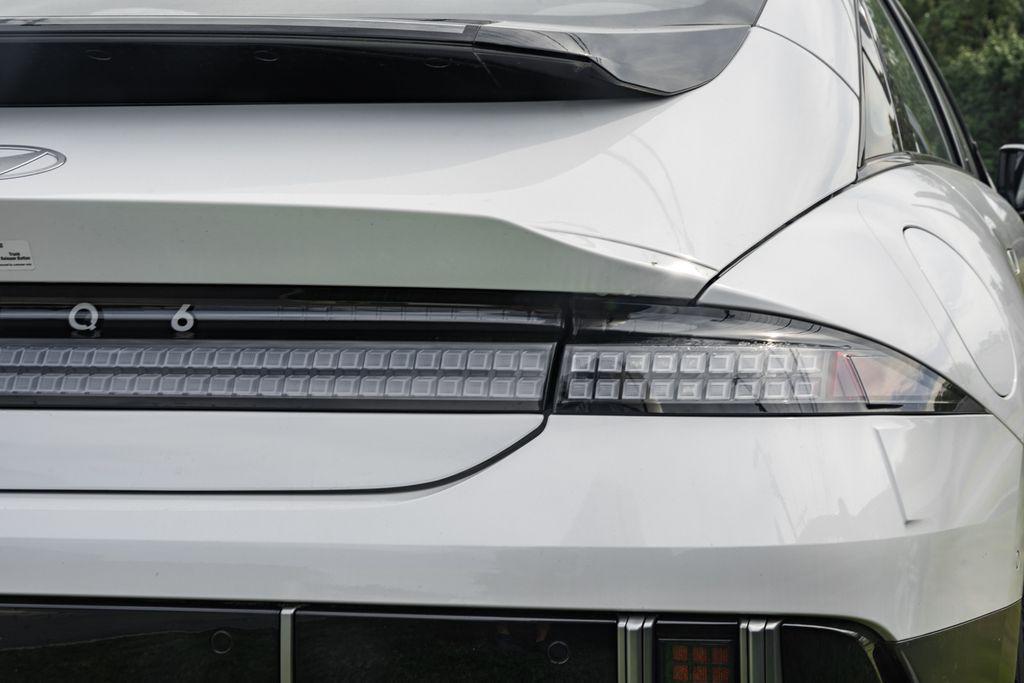 new 2024 Hyundai IONIQ 6 car, priced at $38,951