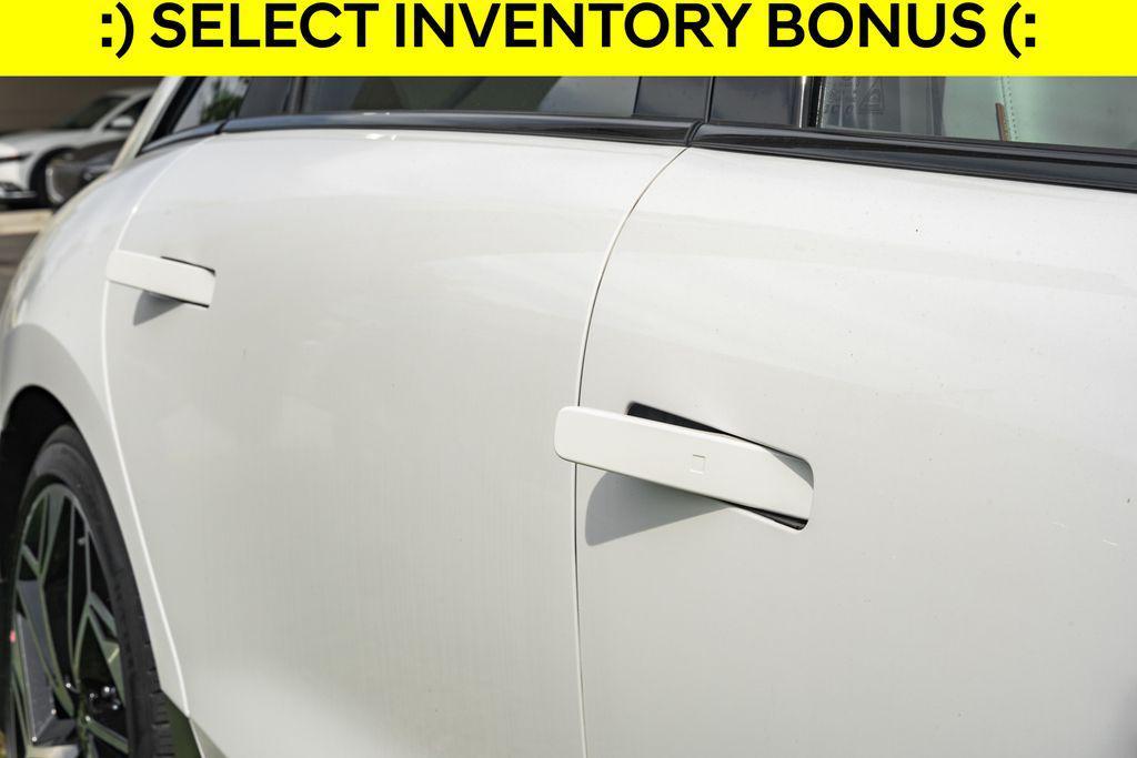 new 2024 Hyundai IONIQ 6 car, priced at $39,951