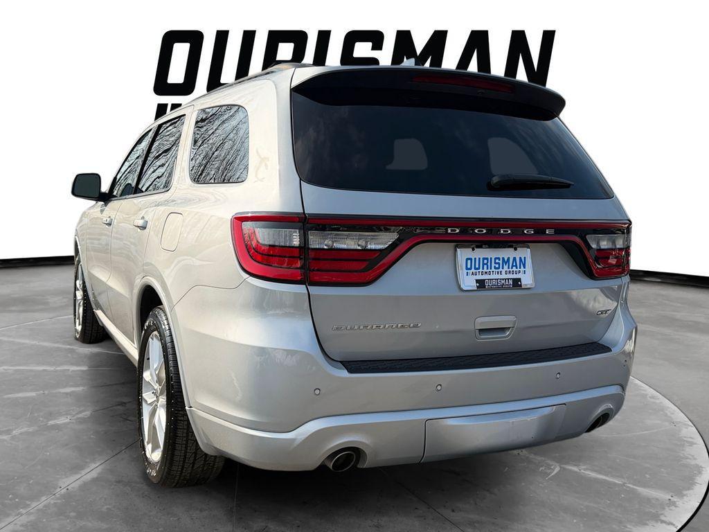 used 2024 Dodge Durango car, priced at $26,000