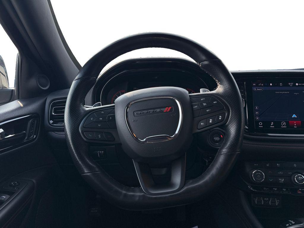 used 2024 Dodge Durango car, priced at $26,000