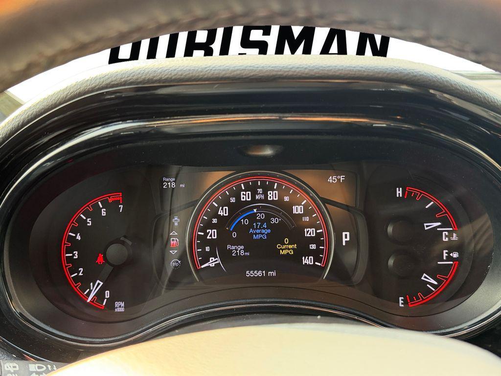 used 2024 Dodge Durango car, priced at $26,000