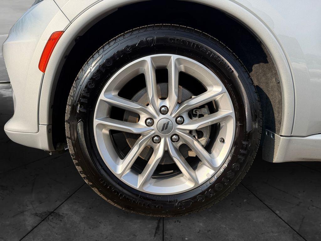 used 2024 Dodge Durango car, priced at $26,000