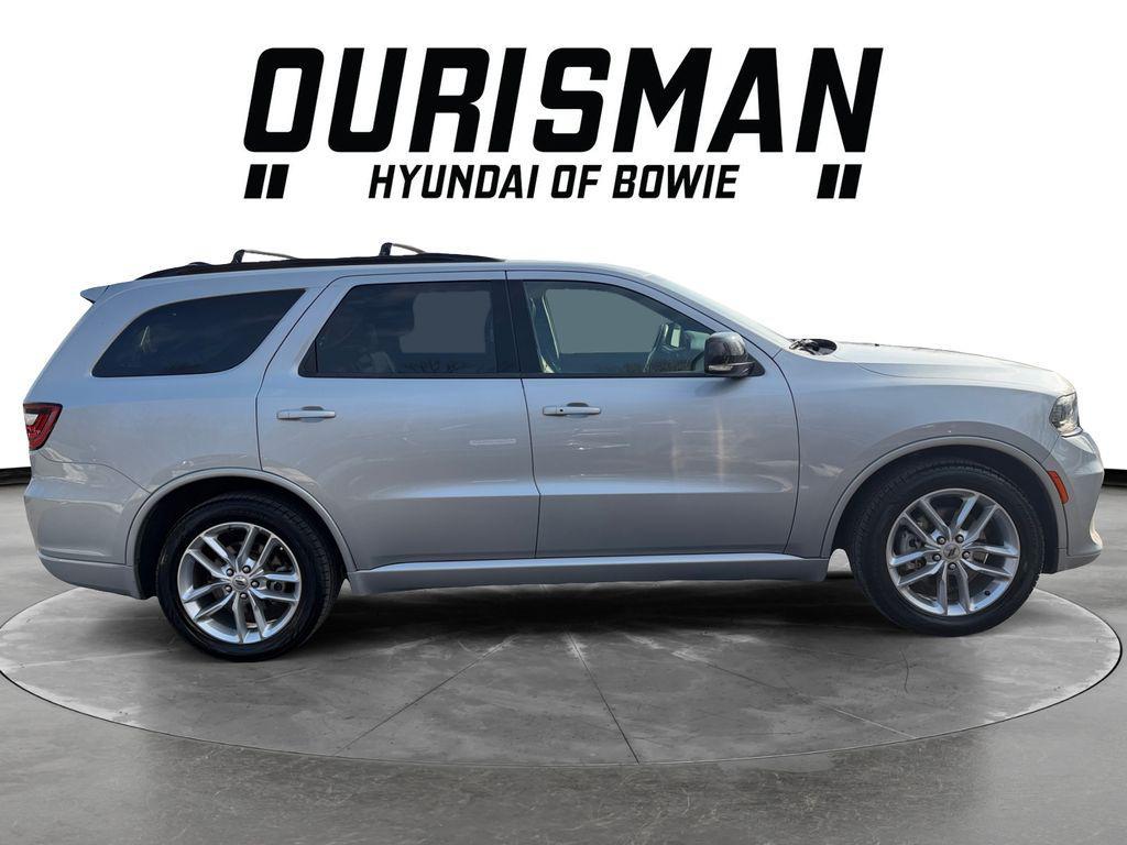 used 2024 Dodge Durango car, priced at $26,000