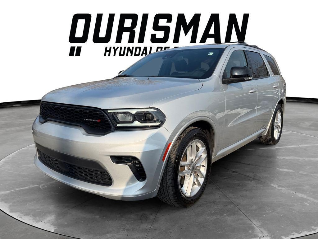 used 2024 Dodge Durango car, priced at $26,000