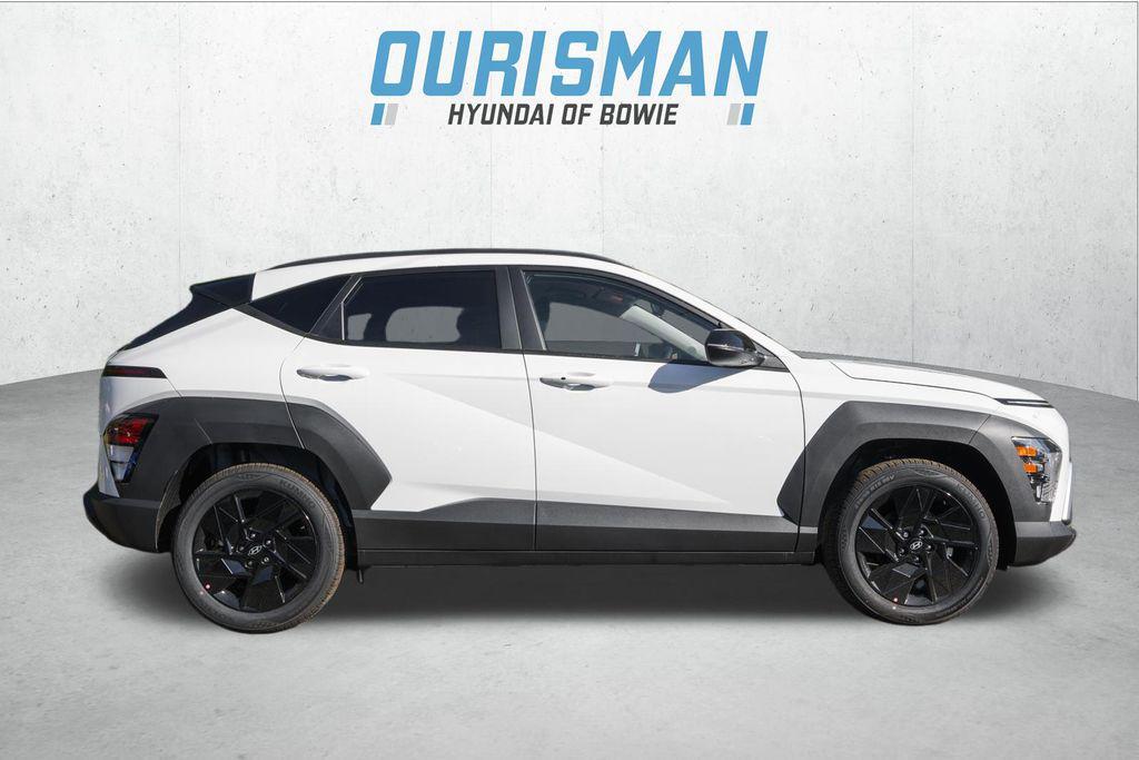 new 2026 Hyundai Kona car, priced at $25,911