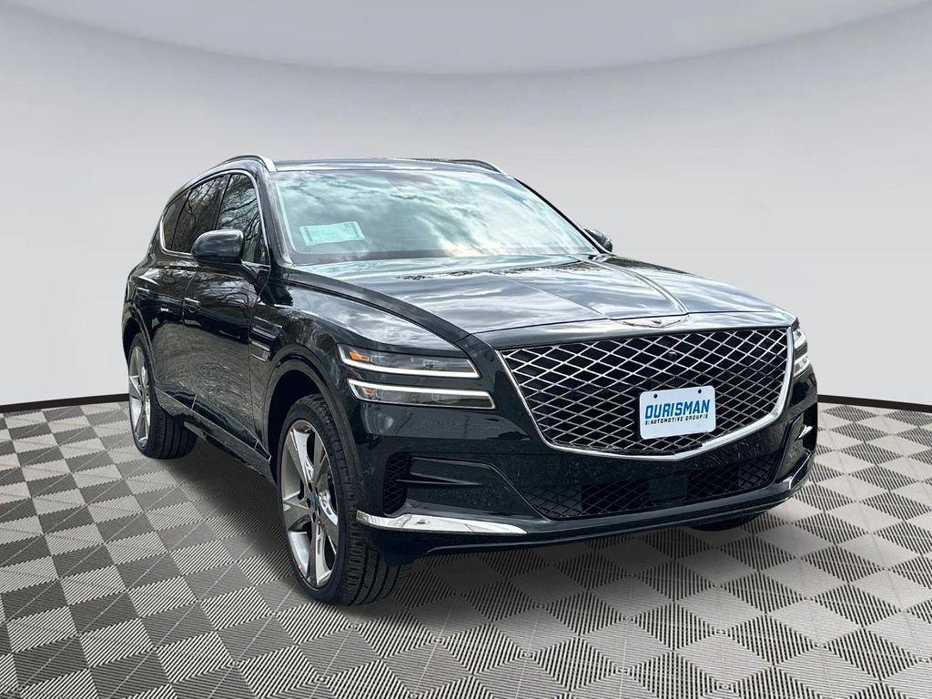 new 2024 Genesis GV80 car, priced at $72,850