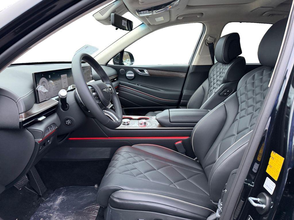 new 2026 Genesis GV80 car, priced at $83,000