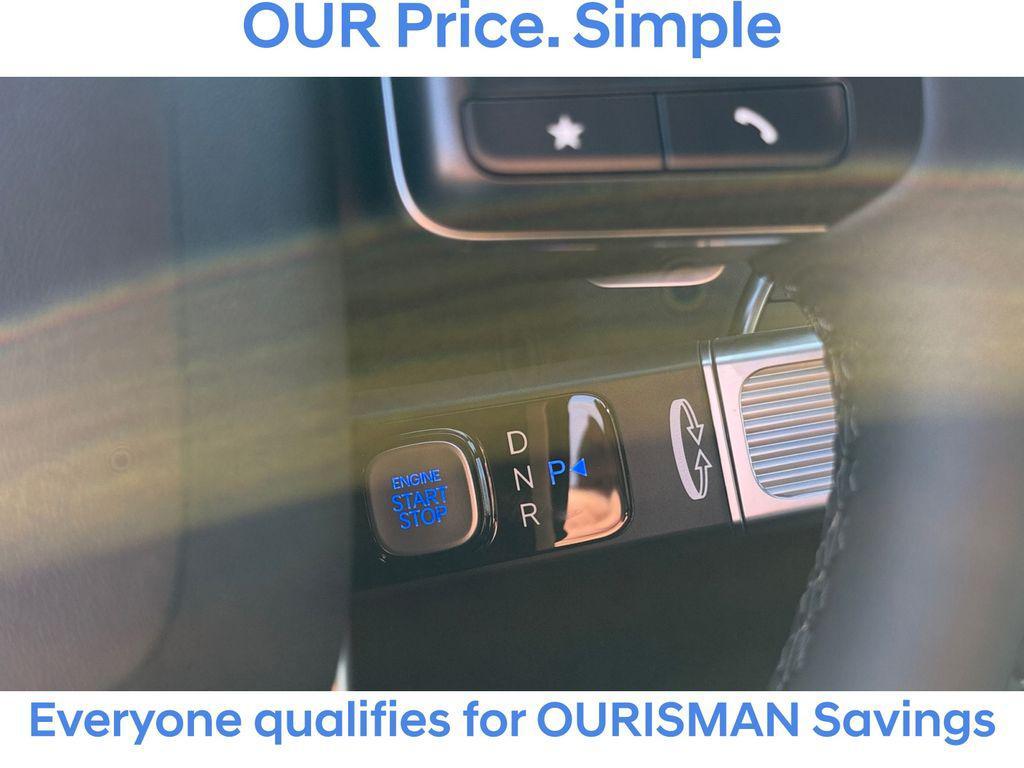 new 2026 Hyundai Palisade car, priced at $54,562