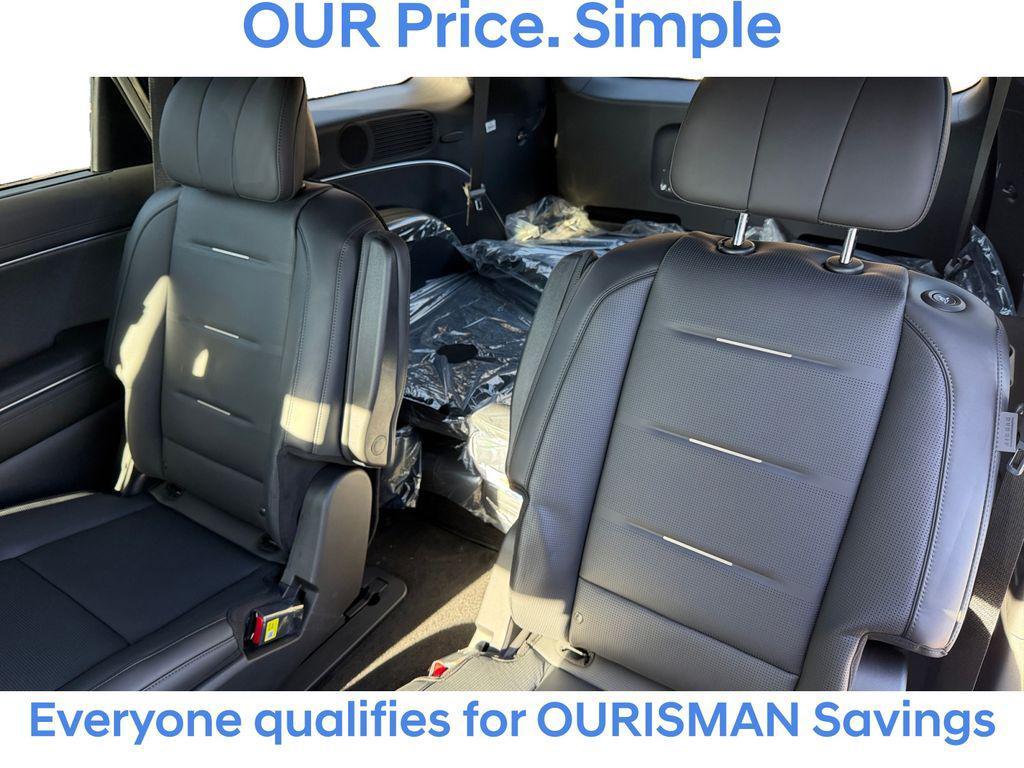 new 2026 Hyundai Palisade car, priced at $54,562