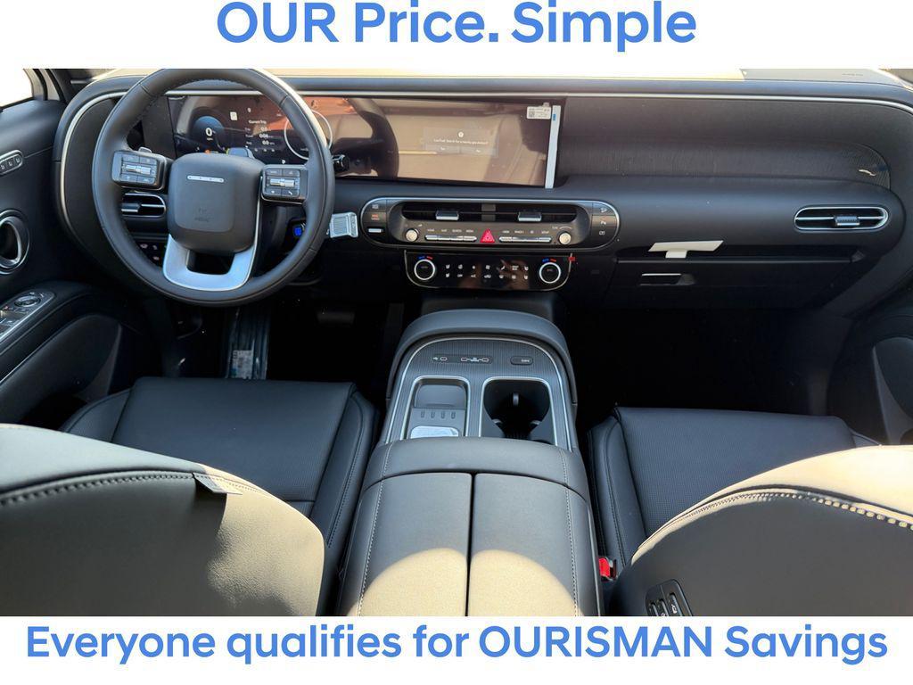 new 2026 Hyundai Palisade car, priced at $54,562