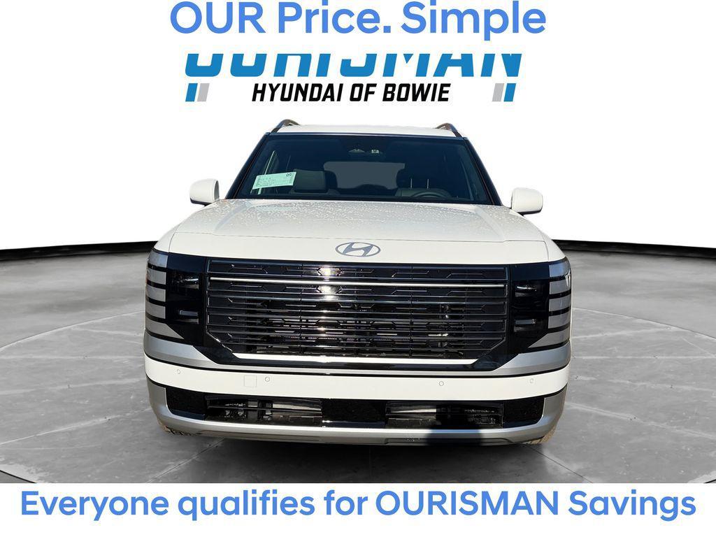 new 2026 Hyundai Palisade car, priced at $54,562