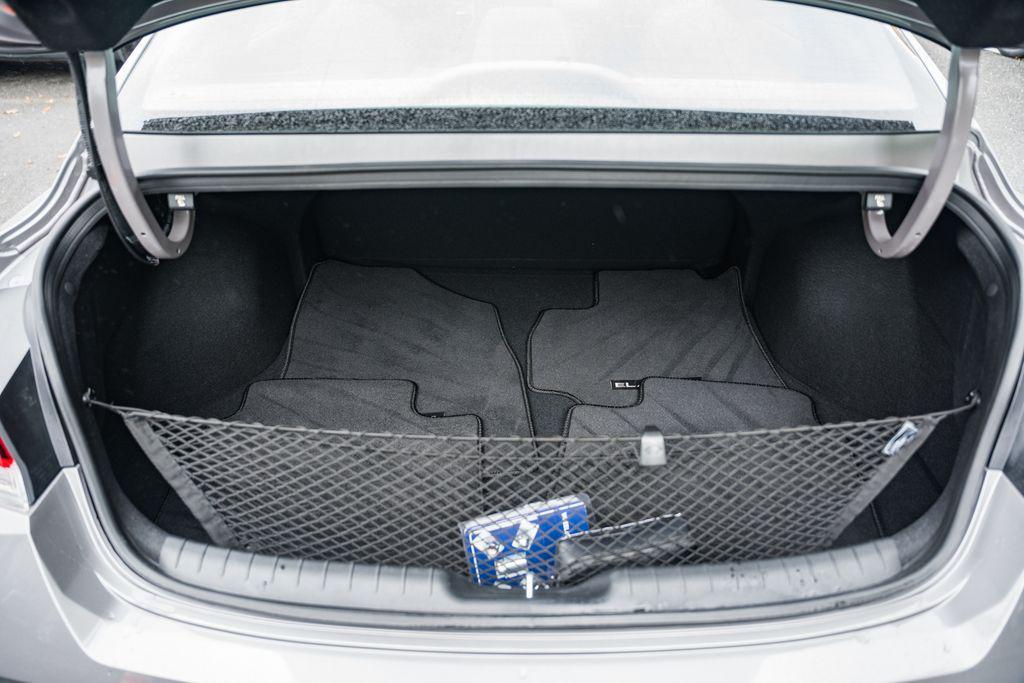 used 2025 Hyundai Elantra car, priced at $22,000