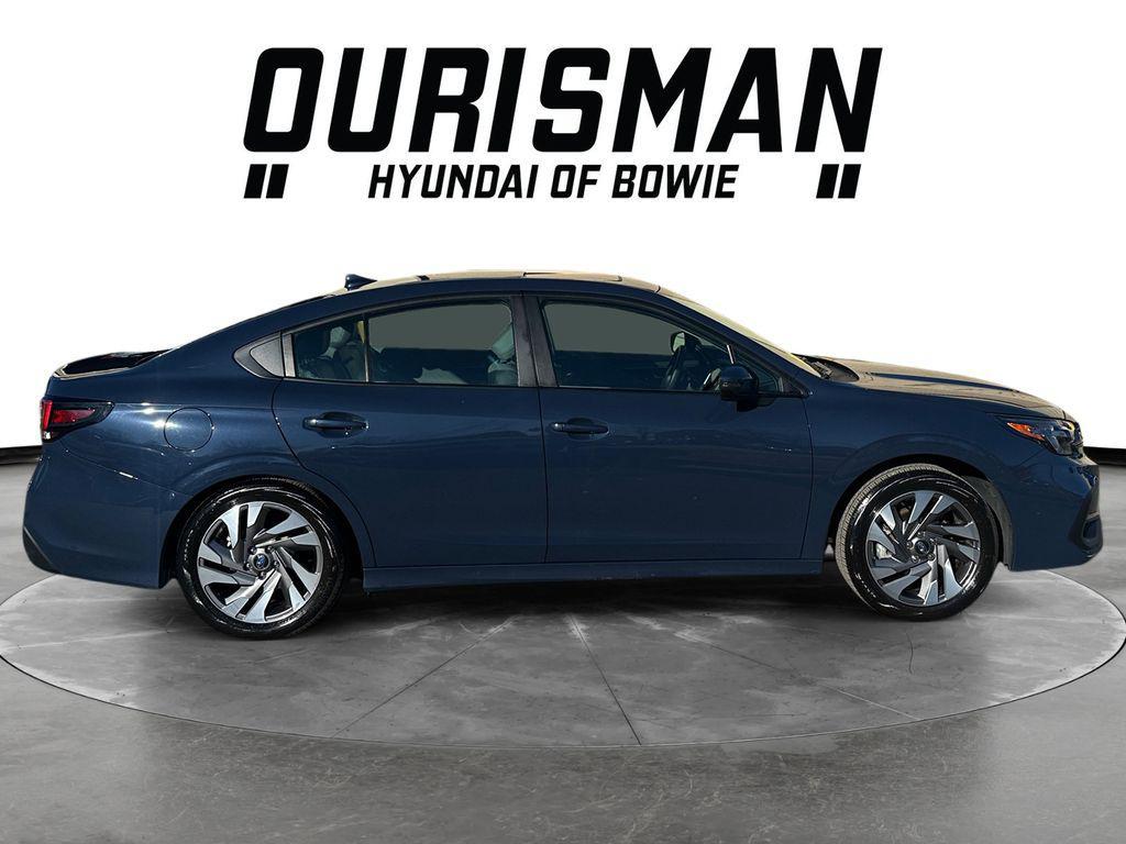 used 2024 Subaru Legacy car, priced at $25,000