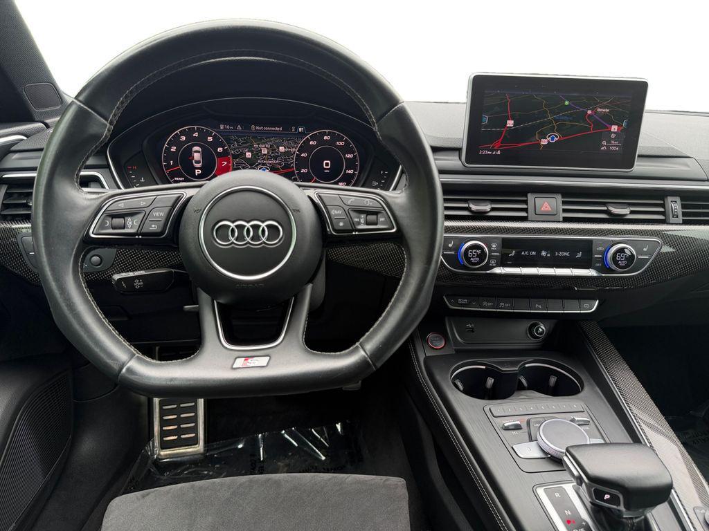 used 2019 Audi S5 car, priced at $25,365