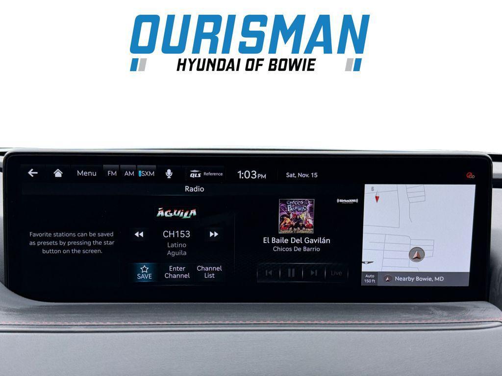 new 2024 Genesis G80 car, priced at $67,850