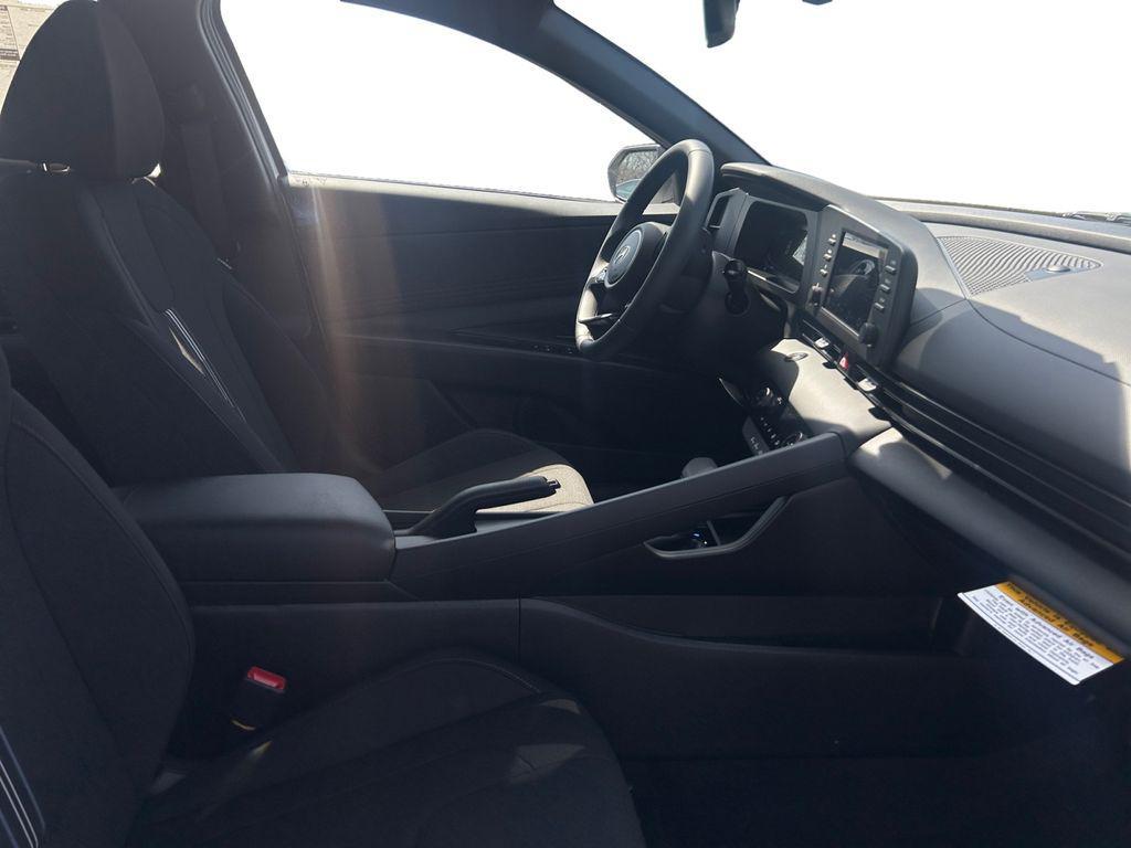 new 2026 Hyundai Elantra car, priced at $24,124