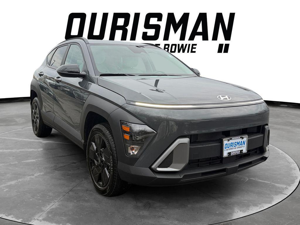 used 2026 Hyundai Kona car, priced at $27,500
