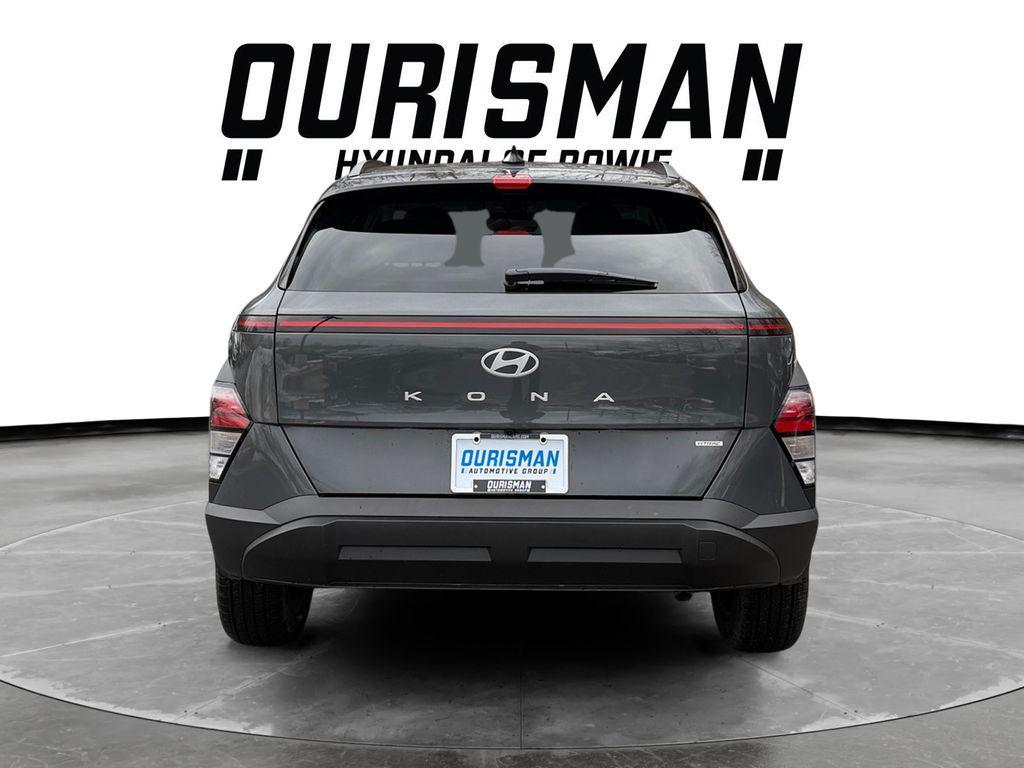 used 2026 Hyundai Kona car, priced at $27,500