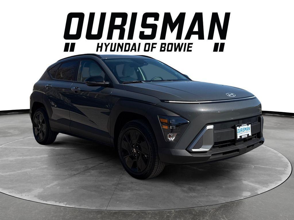 used 2026 Hyundai Kona car, priced at $27,500