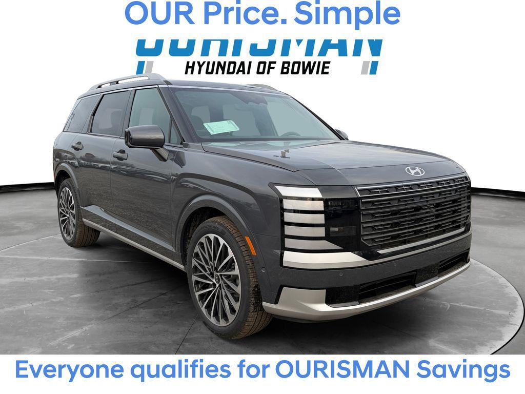 new 2026 Hyundai Palisade car, priced at $54,075