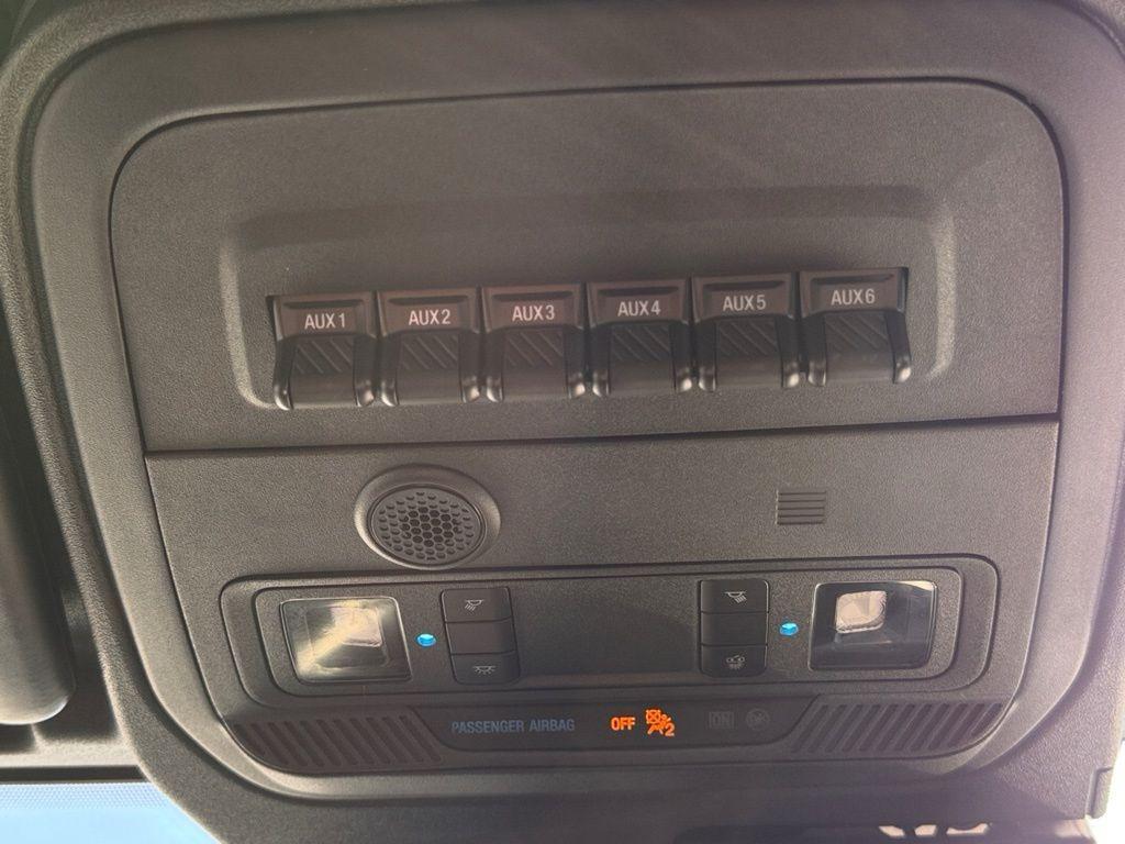 used 2024 Ford Bronco car, priced at $44,000