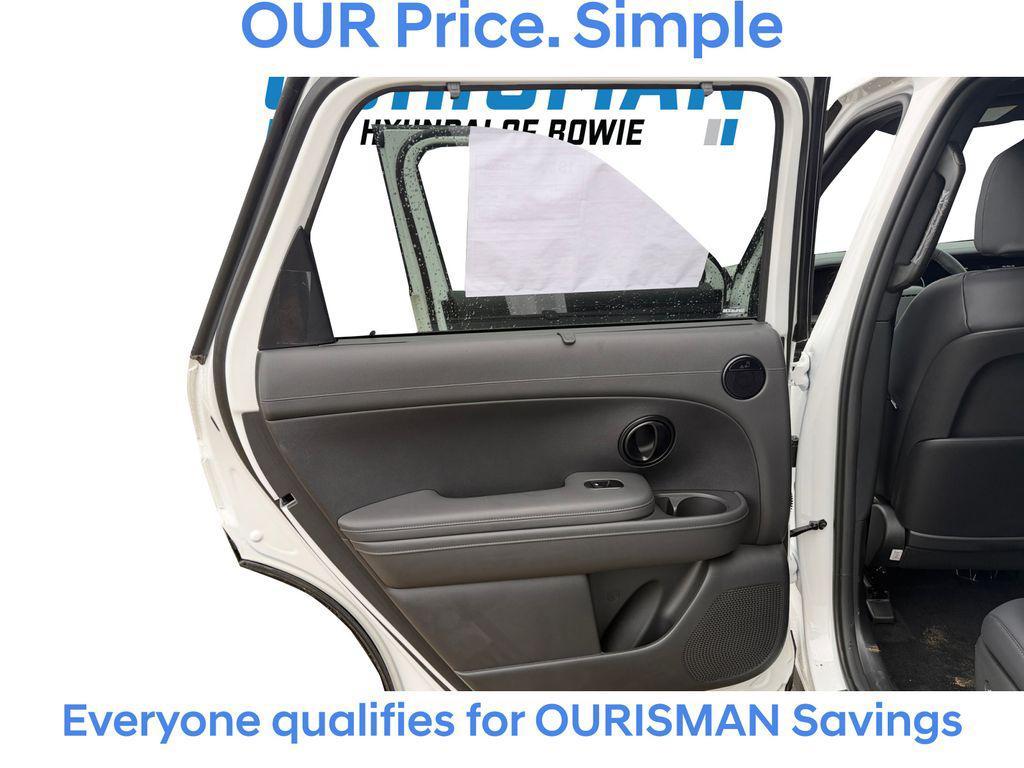 new 2026 Hyundai Palisade car, priced at $47,958