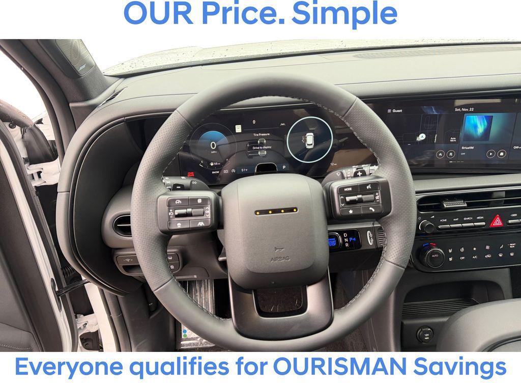 new 2026 Hyundai Palisade car, priced at $47,958