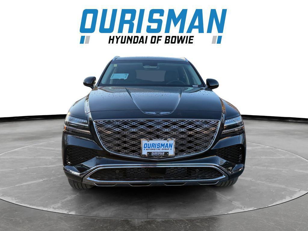 new 2026 Genesis GV80 car, priced at $62,510