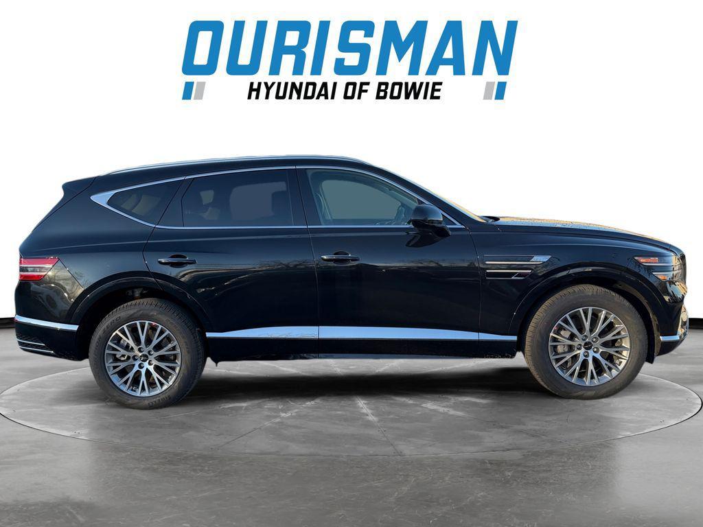 new 2026 Genesis GV80 car, priced at $62,510