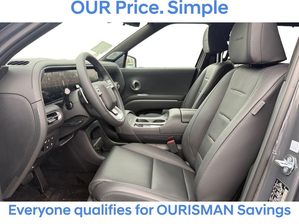 new 2026 Hyundai Palisade car, priced at $53,564