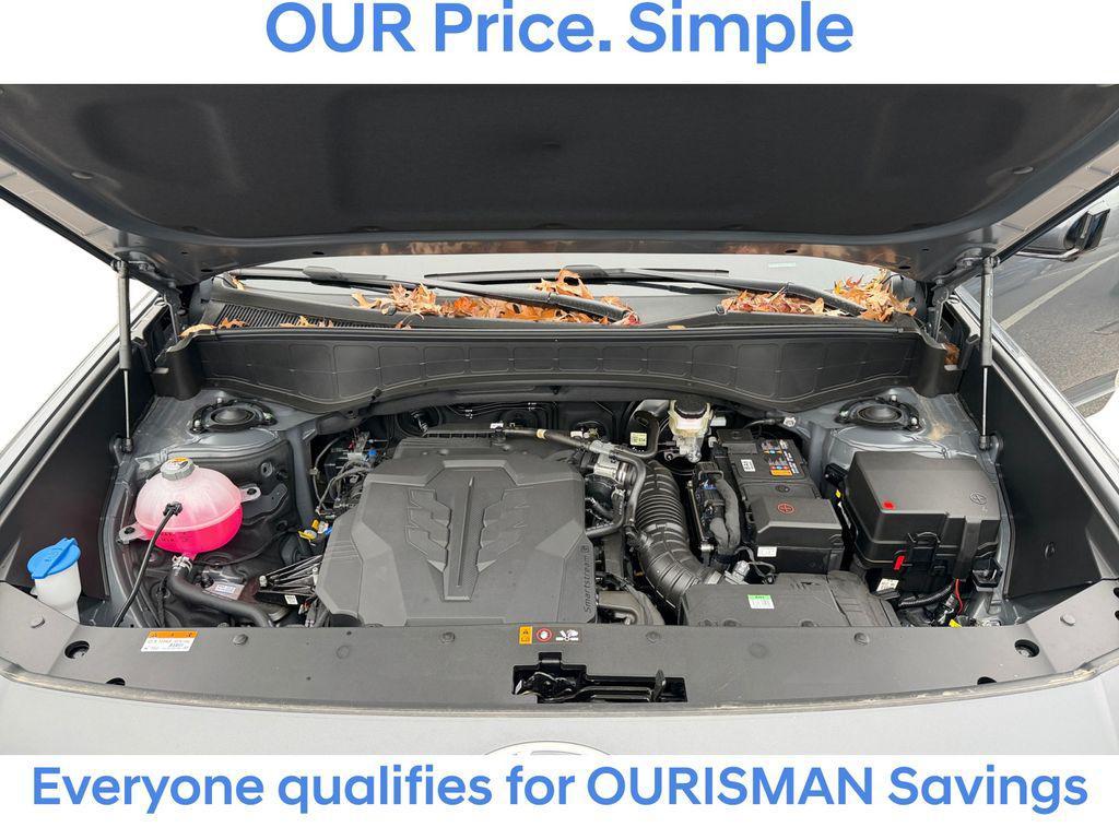 new 2026 Hyundai Palisade car, priced at $53,564